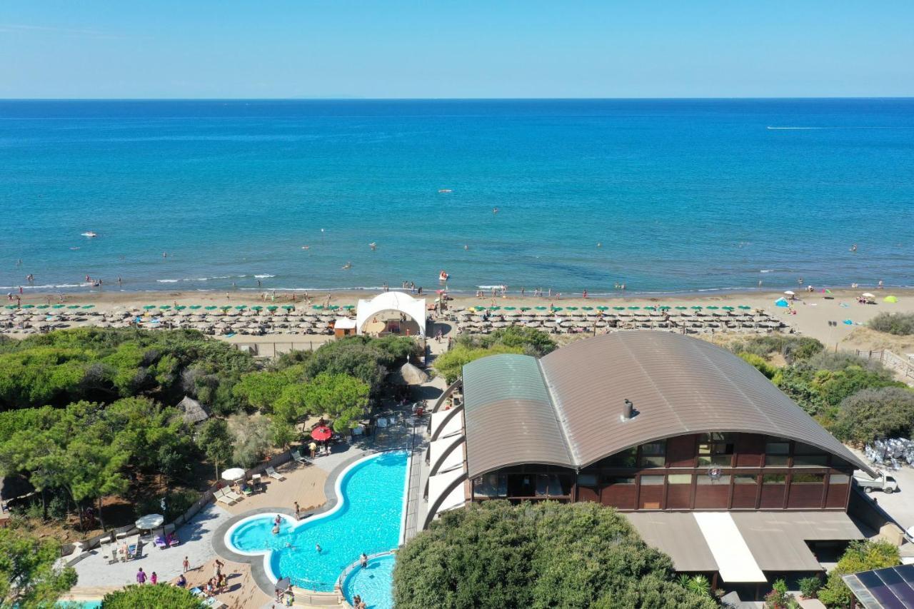 Canado Club Family Village Marina di Castagneto Carducci Zewnętrze zdjęcie