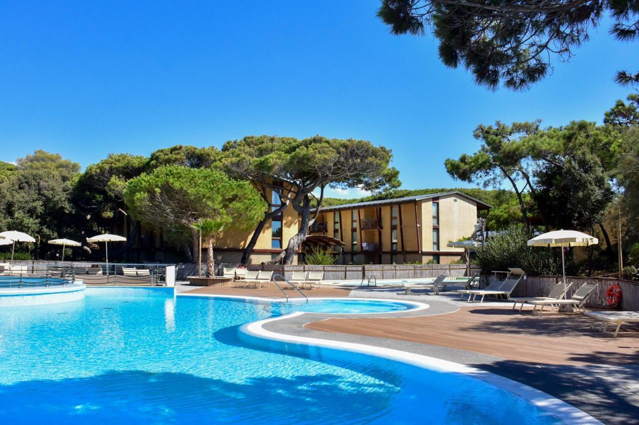 Canado Club Family Village Marina di Castagneto Carducci Zewnętrze zdjęcie