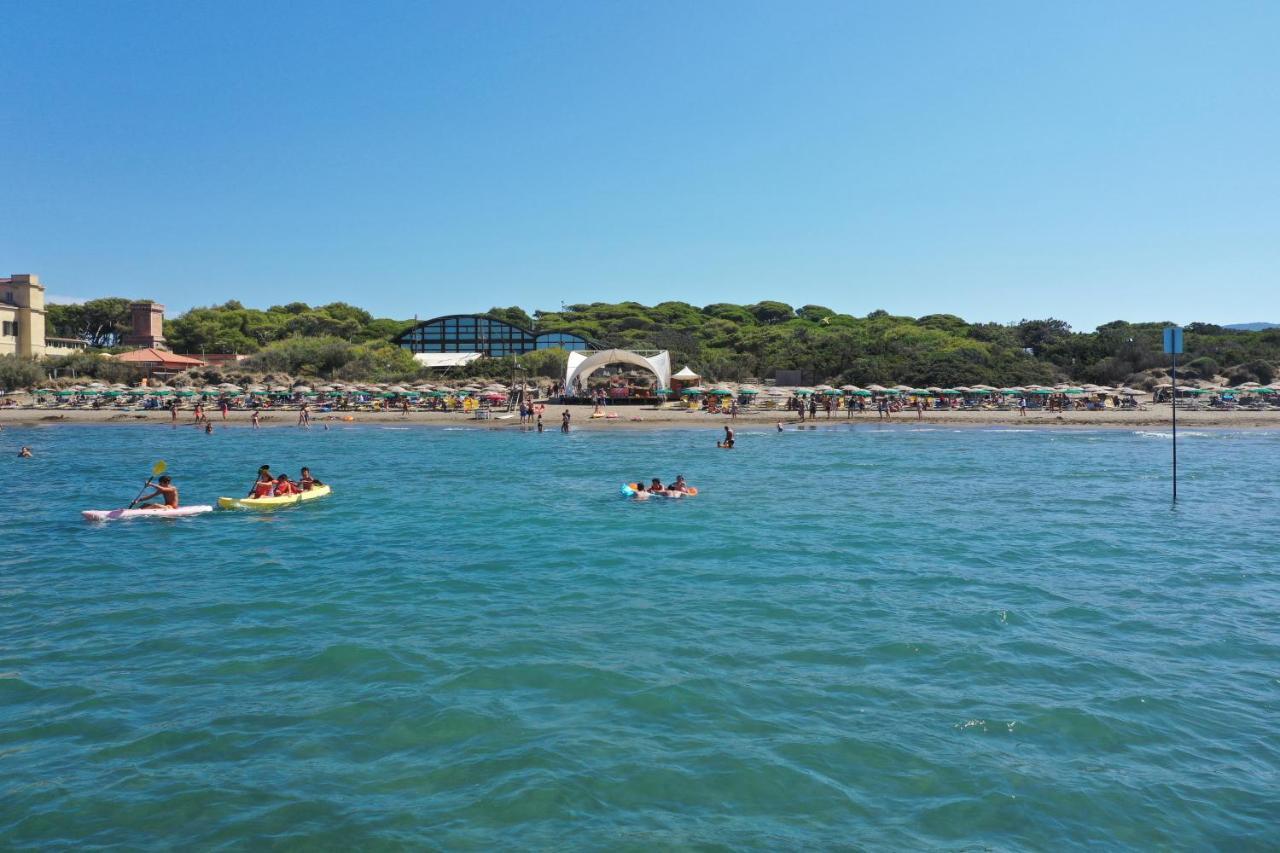 Canado Club Family Village Marina di Castagneto Carducci Zewnętrze zdjęcie