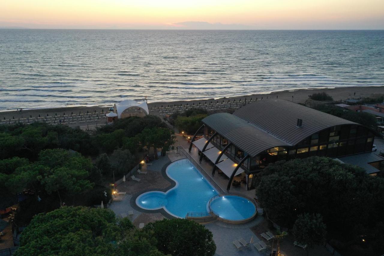 Canado Club Family Village Marina di Castagneto Carducci Zewnętrze zdjęcie