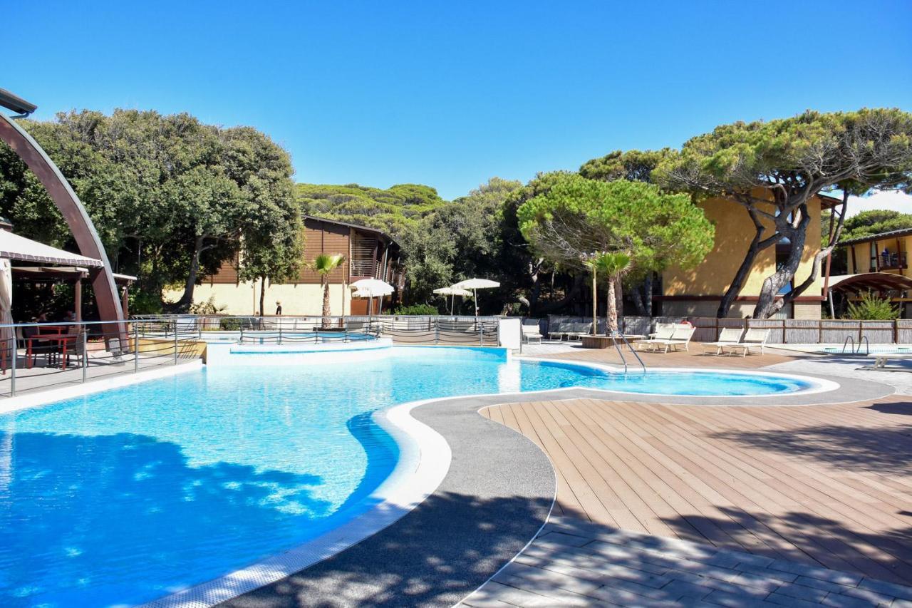 Canado Club Family Village Marina di Castagneto Carducci Zewnętrze zdjęcie