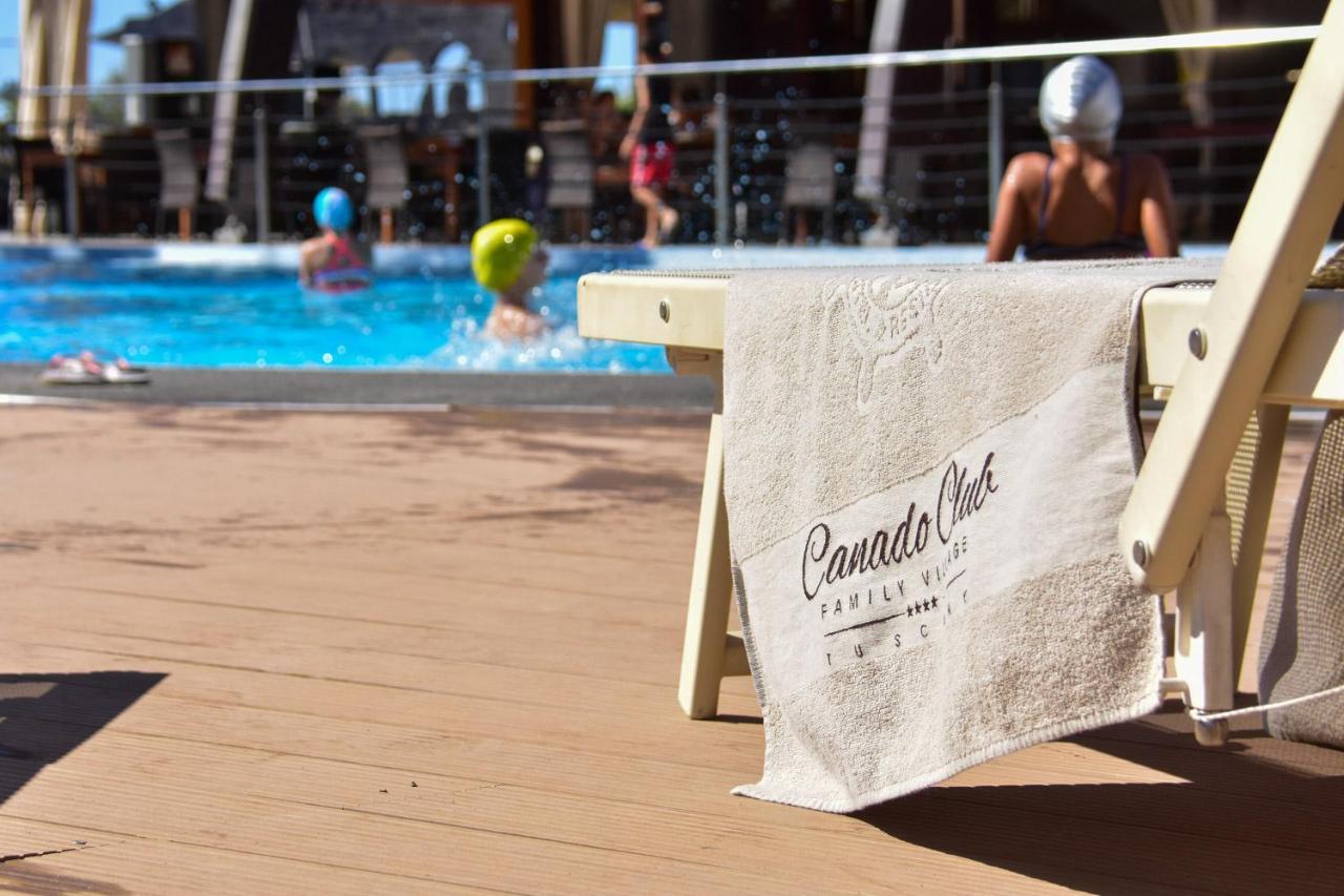 Canado Club Family Village Marina di Castagneto Carducci Zewnętrze zdjęcie