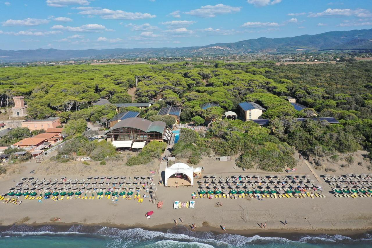 Canado Club Family Village Marina di Castagneto Carducci Zewnętrze zdjęcie
