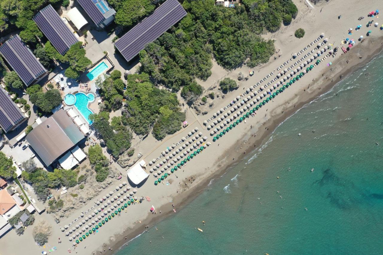 Canado Club Family Village Marina di Castagneto Carducci Zewnętrze zdjęcie