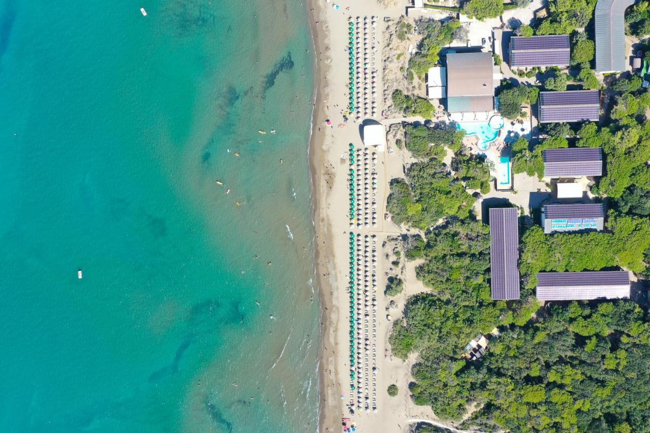 Canado Club Family Village Marina di Castagneto Carducci Zewnętrze zdjęcie