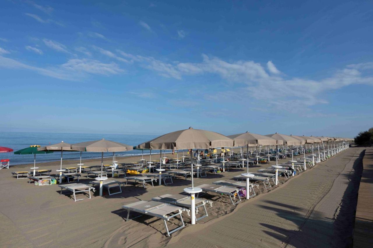 Canado Club Family Village Marina di Castagneto Carducci Zewnętrze zdjęcie