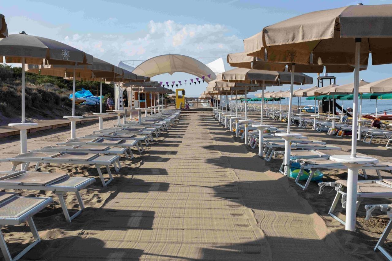 Canado Club Family Village Marina di Castagneto Carducci Zewnętrze zdjęcie