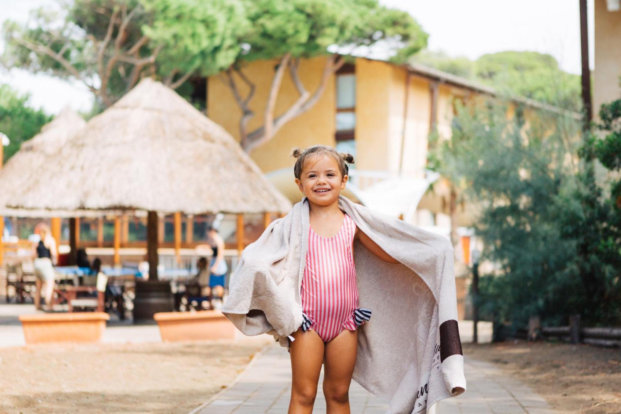 Canado Club Family Village Marina di Castagneto Carducci Zewnętrze zdjęcie