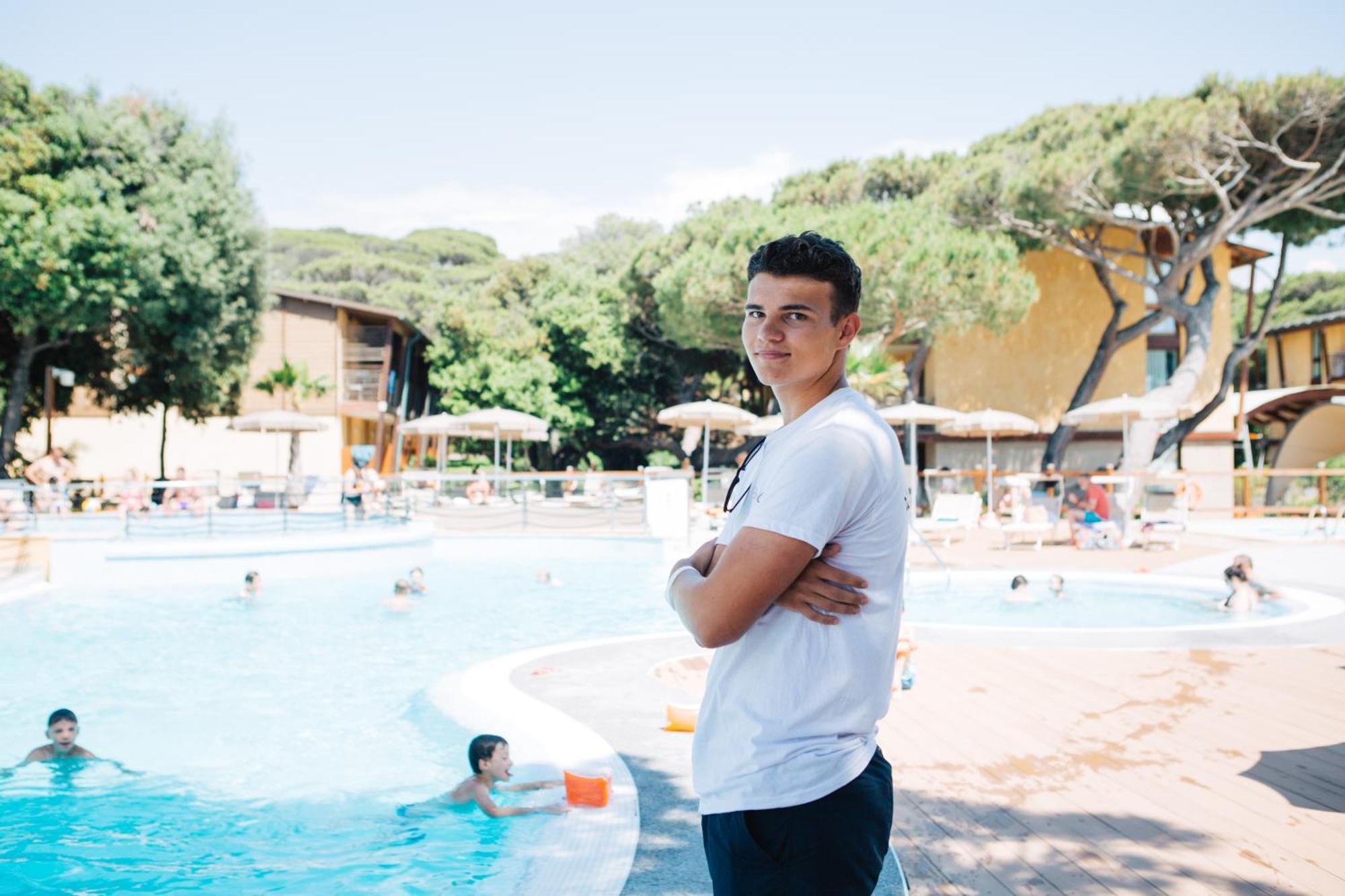 Canado Club Family Village Marina di Castagneto Carducci Zewnętrze zdjęcie
